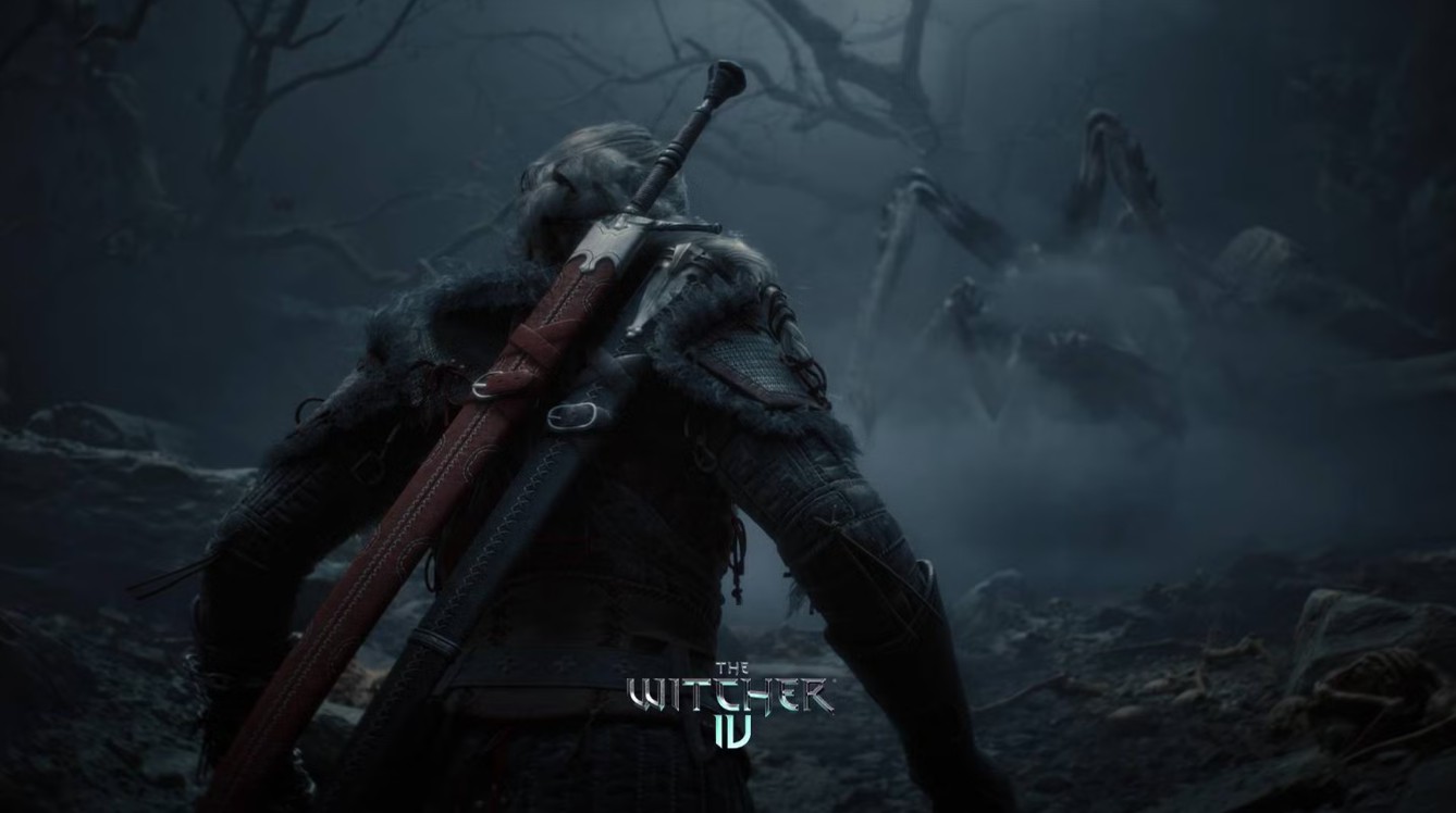 The Witcher 4: Rise of the Wolf — Babak Baru Dark Fantasy RPG