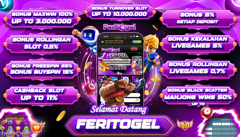 feritogel slot online